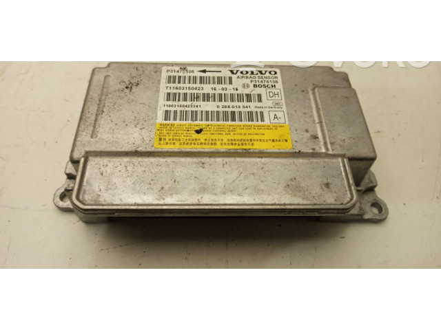 Блок подушек безопасности    Volvo V70