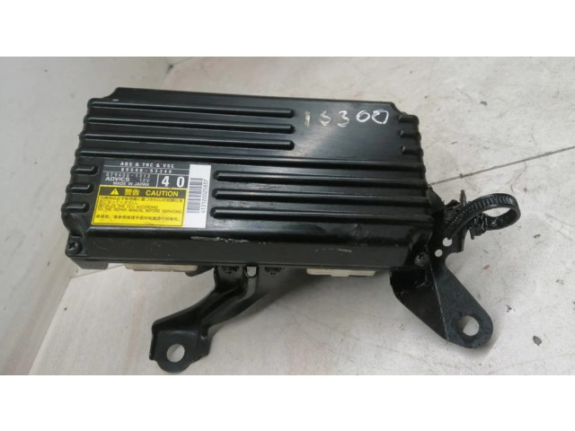 Блок управления АБС 8954053340, 0794001312 Lexus IS III XE30