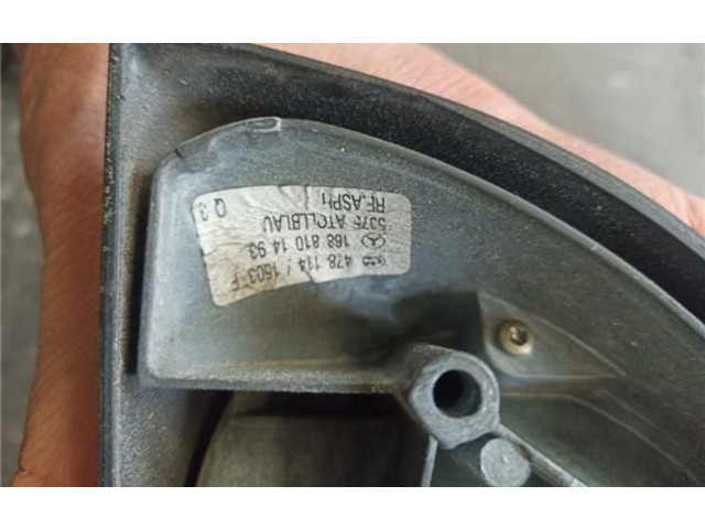 Зеркало электрическое        Mercedes-Benz A W168  1997 - 2004 года   