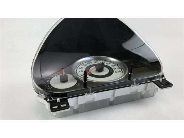 Přístrojová deska Mazda 2 2007 D01J55430K9001, H2175