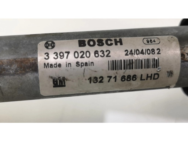 Комплект механизма стеклоочистителей