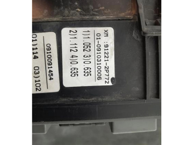 Блок предохранителей 91221-2P772 KIA Sorento