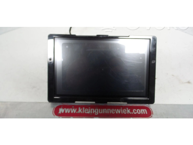 Дисплей 42342511 Vauxhall Astra K