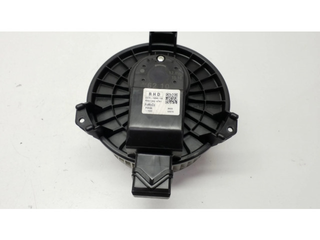 Вентилятор печки