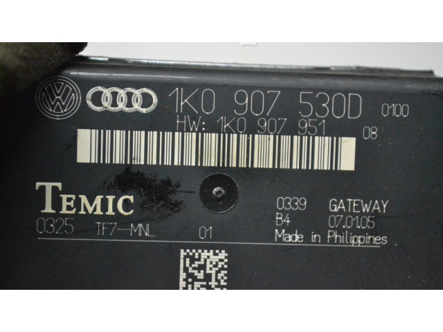 Блок управления Audi A3 S3 8P