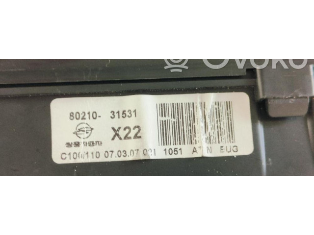 Панель приборов 8021031531 SsangYong Actyon