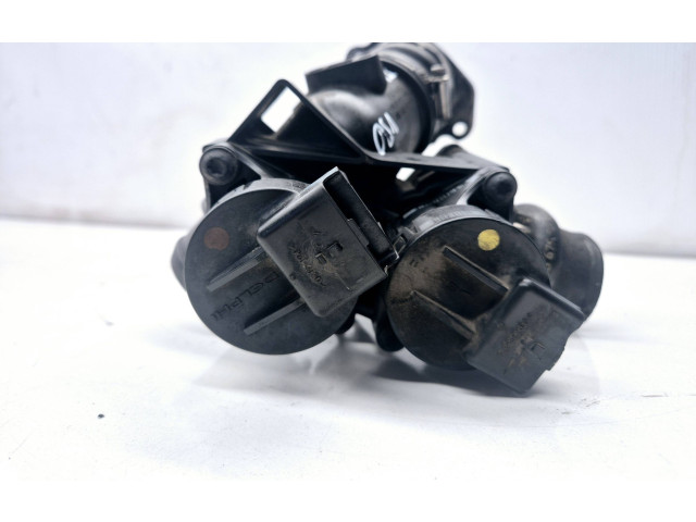 Дроссельная заслонка 9655971880, 25352157   Volvo V50      