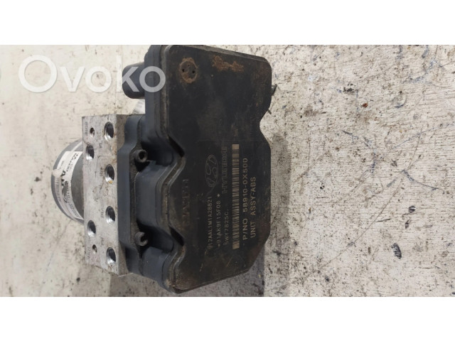 Блок АБС 589100X500 Hyundai i10