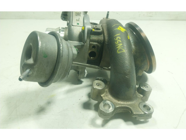 Turbodmychadlo Турбина 2491903, HX7Q6K662CB Ford Kuga III YZDA