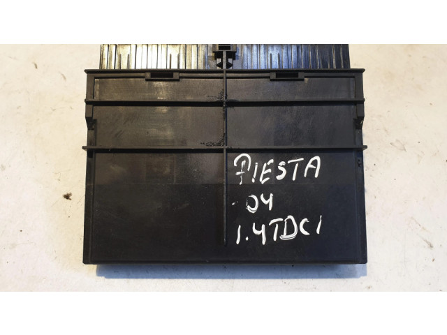 Блок комфорта 4S6T15K600CA, 5WK48757A Ford Fiesta