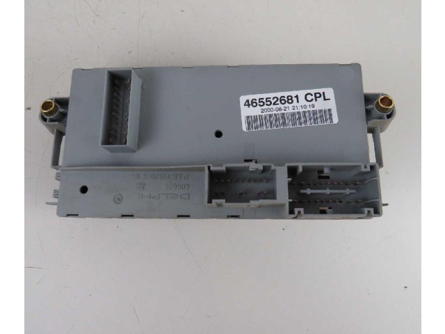 Pojistková skříňka 46795988, Delphi Fiat Punto (188) 1999