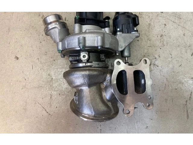 Turbodmychadlo Нагнетатель 891196 BMW M5