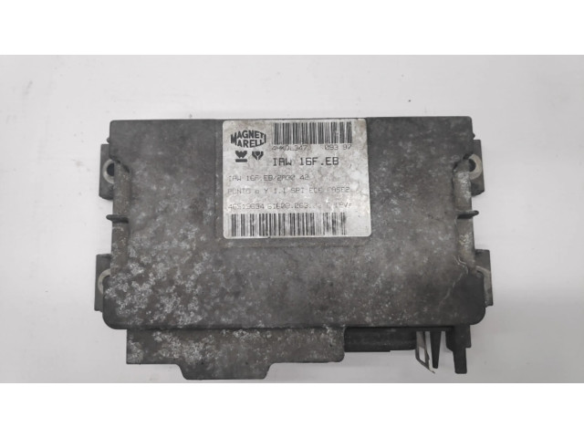 Řídící jednotka 46519634 Fiat Punto (176) 1997