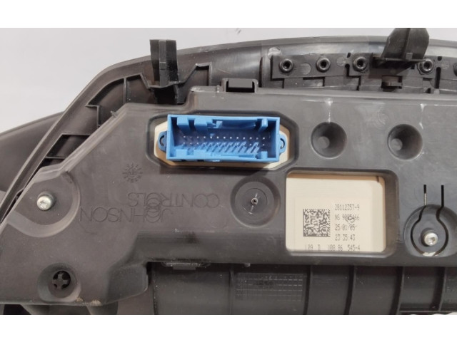 Přístrojová deska Citroen Berlingo 2001 P96572391ZD