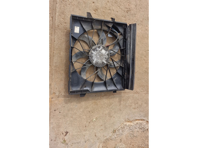 Вентилятор радиатора A45536105, 55038994AG Jeep Grand Cherokee