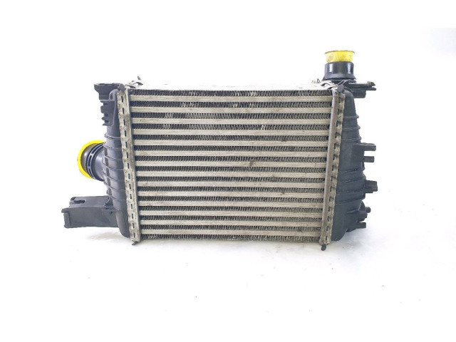 Интеркулер  144961381R, X0-1380L   Renault Clio IV 