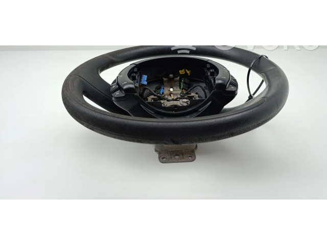 Руль Citroen C4 I  2004 - 2010 года 96591806ZD      