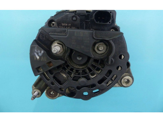 Генератор 0124525093, IMPRK1315383 Volkswagen Jetta VI