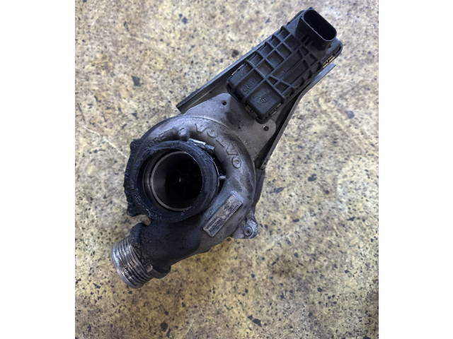 Турбина Volvo XC90