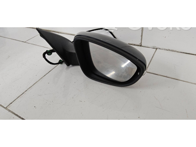 Зеркало электрическое Volkswagen Jetta VI 2011 - 2018 года