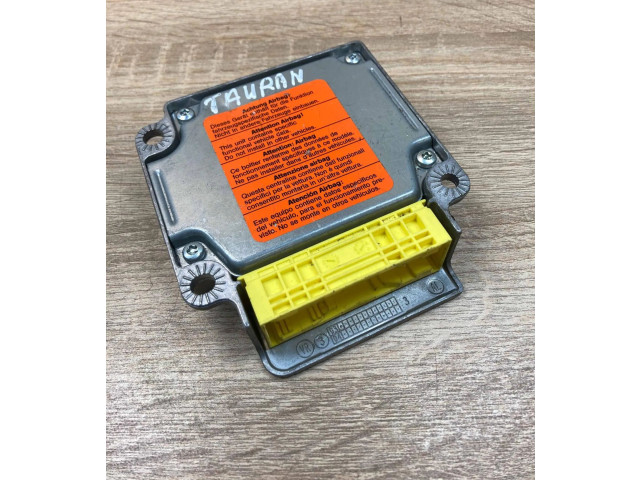 Блок подушек безопасности 1T0909605   Volkswagen Touran I