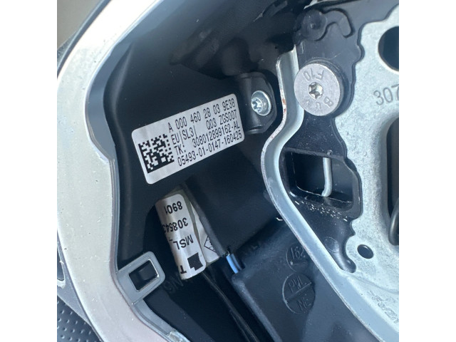 Руль Mercedes-Benz GLC C253 2016- года A0004602803