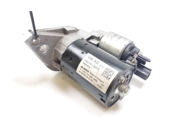 Генератор 03C903023A Skoda Octavia Mk2 (1Z)