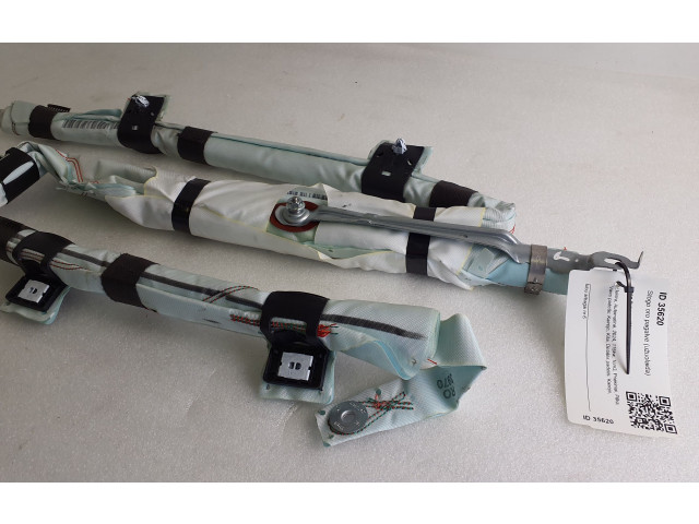 Боковая подушка безопасности 00521739050 Jeep Avenger