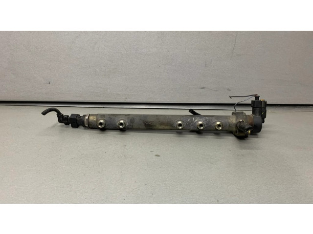 Vstřikovací lišta 51558321, 0281002584 Lancia Musa pro naftový motor 1.3