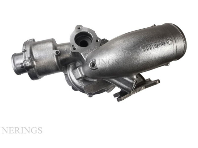  Турбина Audi A5 Sportback 8TA  06L145701J, 129211RED         