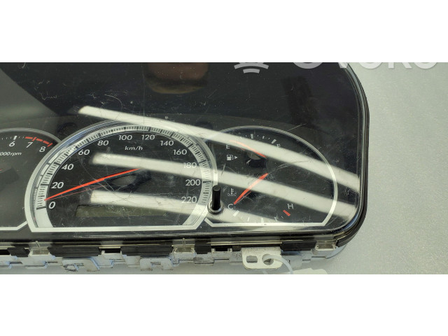 Přístrojová deska Chevrolet Epica 2007 96647264, 11000902300D