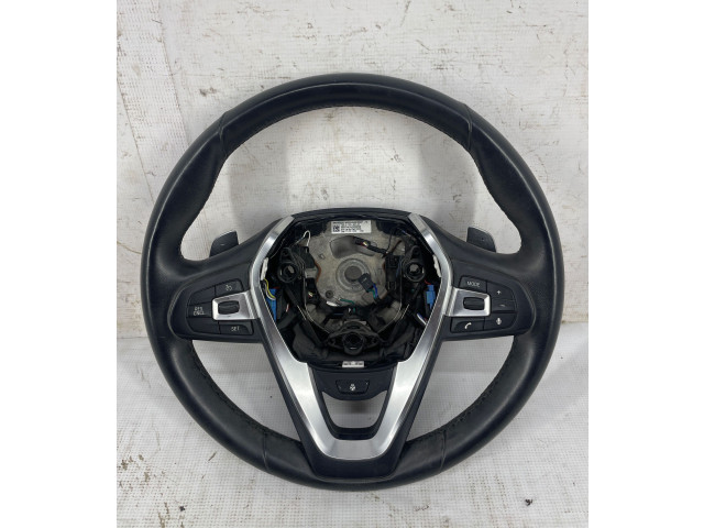 Руль BMW X3 G01 2018 - 2024 года 949592502, 2542132385