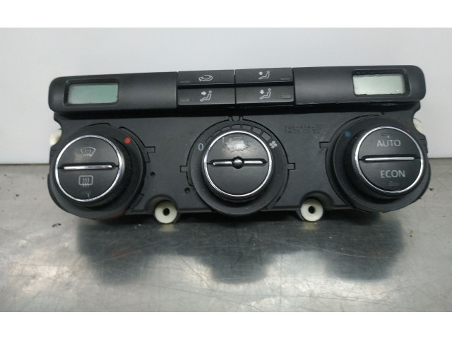 Блок управления климат-контролем 1K0907044BD   Volkswagen Golf Plus