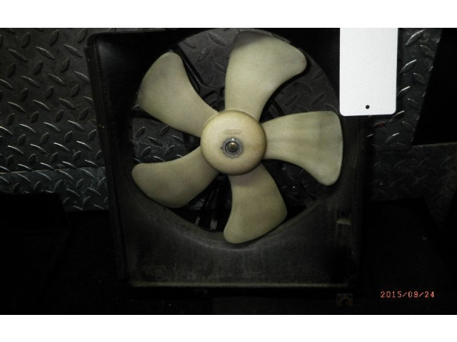 Вентилятор радиатора Daihatsu Cuore