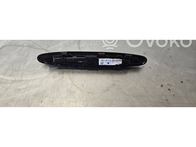 Экран сенсорного экрана парковки PDC A0015425423   Mercedes-Benz GLC C253       