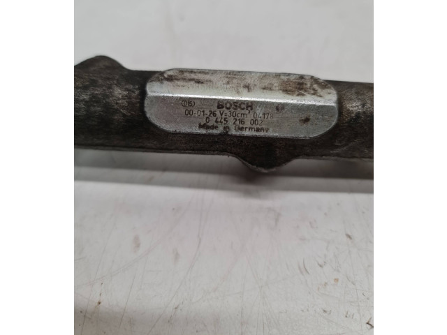 Vstřikovací lišta 0445216002 BMW 5 E39