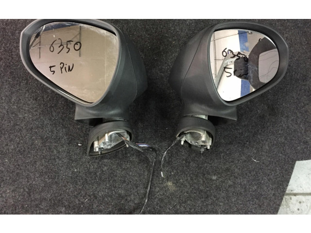 Zpětné zrcátko  Seat Ibiza IV (6J,6P) 2013    