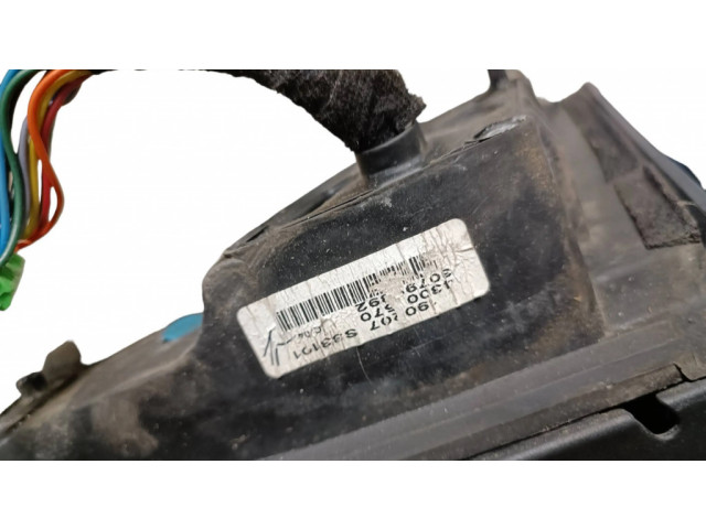 Зеркало электрическое     правое   Volvo S80  2007-2013 года   