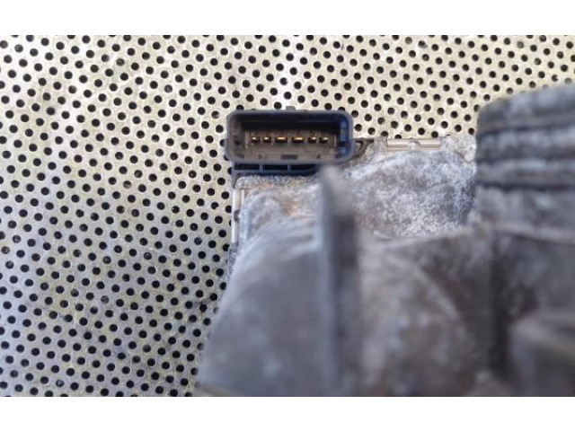 Электрическая задвижка 0280750085 Citroen C3 Pluriel