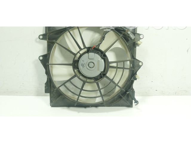 Вентилятор радиатора     2680002430    Honda Jazz 