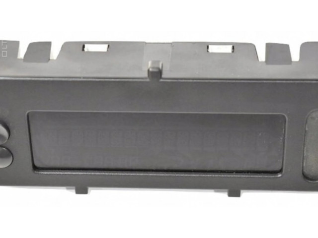 Дисплей 280349044R Renault Master III