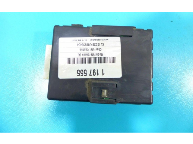 Блок комфорта 96626626, IMPRK1197555   Chevrolet Captiva   