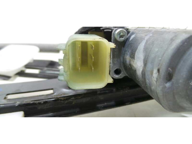 Передний комплект электрического механизма для подъема окна