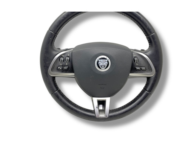 Руль Jaguar XF X250