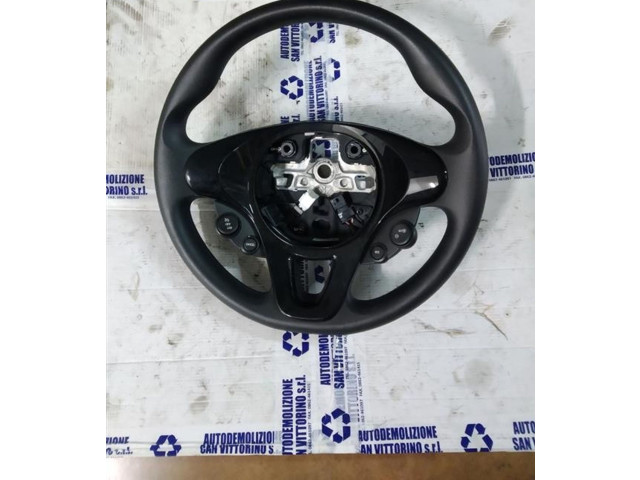 Руль Smart ForFour II W453 2014 - года A4534600503, A4534600503