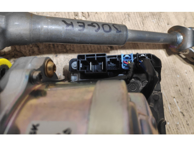    Рулевая рейка 487008065R   Dacia Jogger 2021 -  года