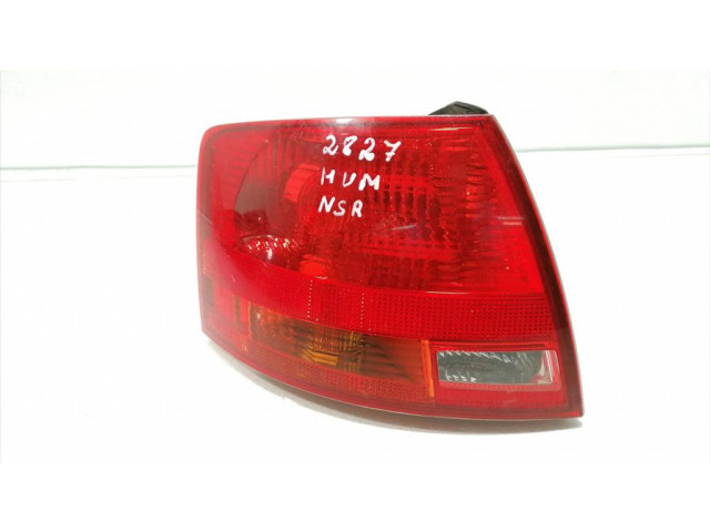 Задний фонарь левый 8E9945095C Audi A4 S4 B7 8E 8H 2005-2008 года