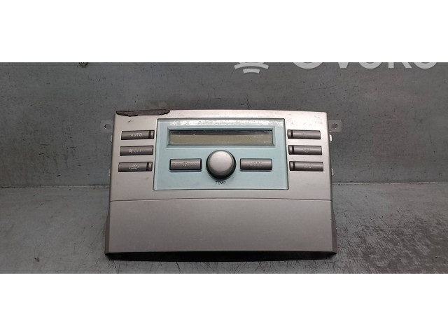 Блок управления климат-контролем 559000F010C Toyota Corolla Verso E121