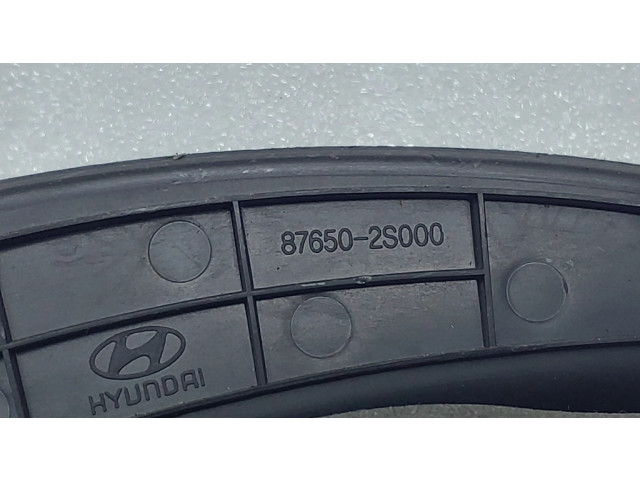 Громкоговоритель (громкоговорители) высокой частоты в передних дверях