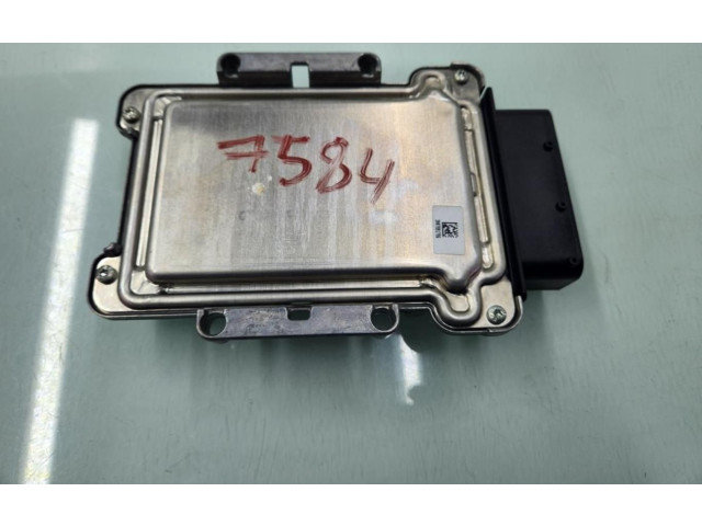 Блок управления двигателя GB3G5H298AE Ford Ranger